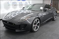2016 Jaguar F-Type 
