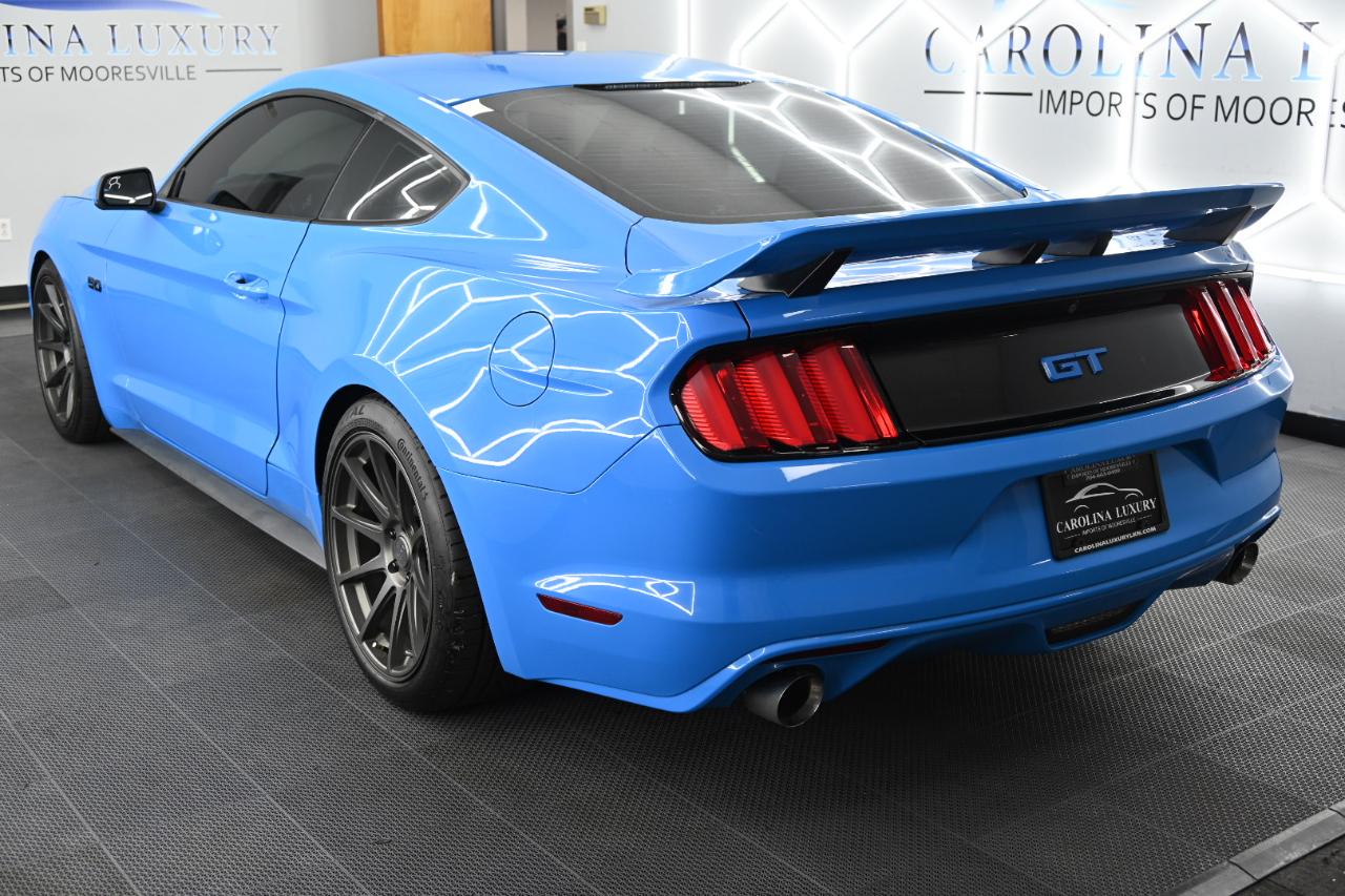 Ford Mustang GT Coupe 2017