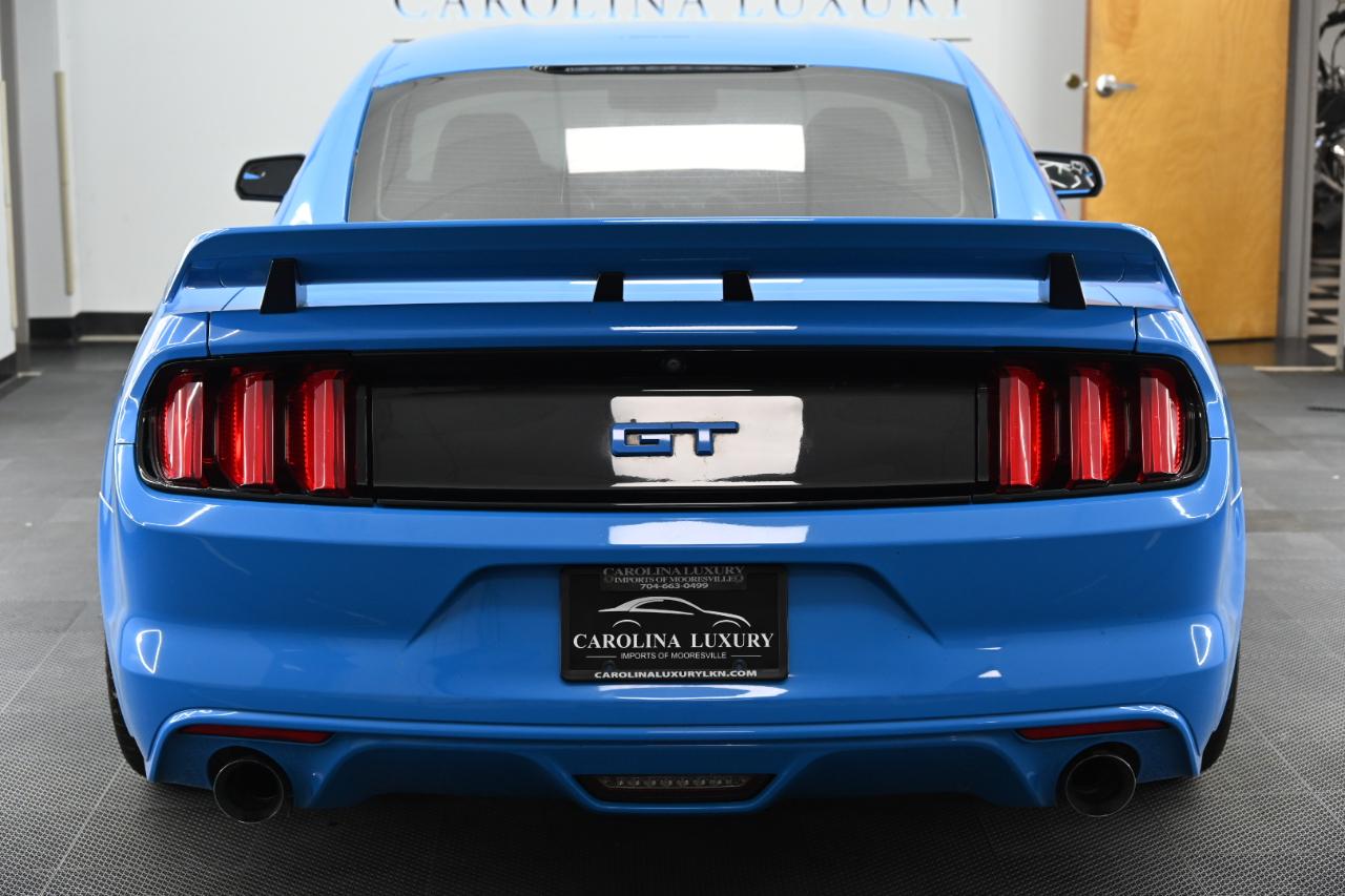 Ford Mustang GT Coupe 2017