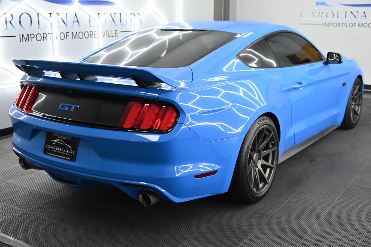 Ford Mustang GT Coupe 2017
