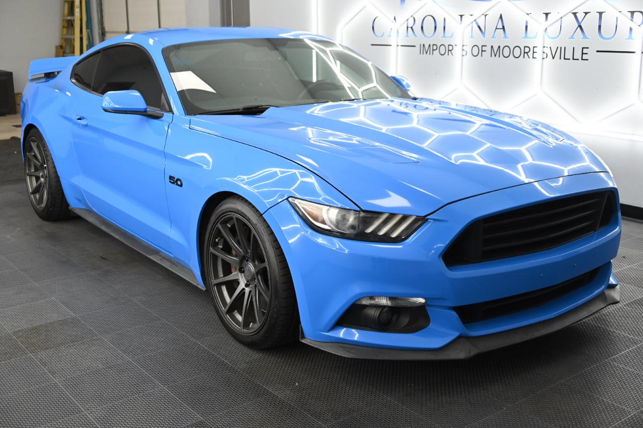 Ford Mustang GT Coupe 2017
