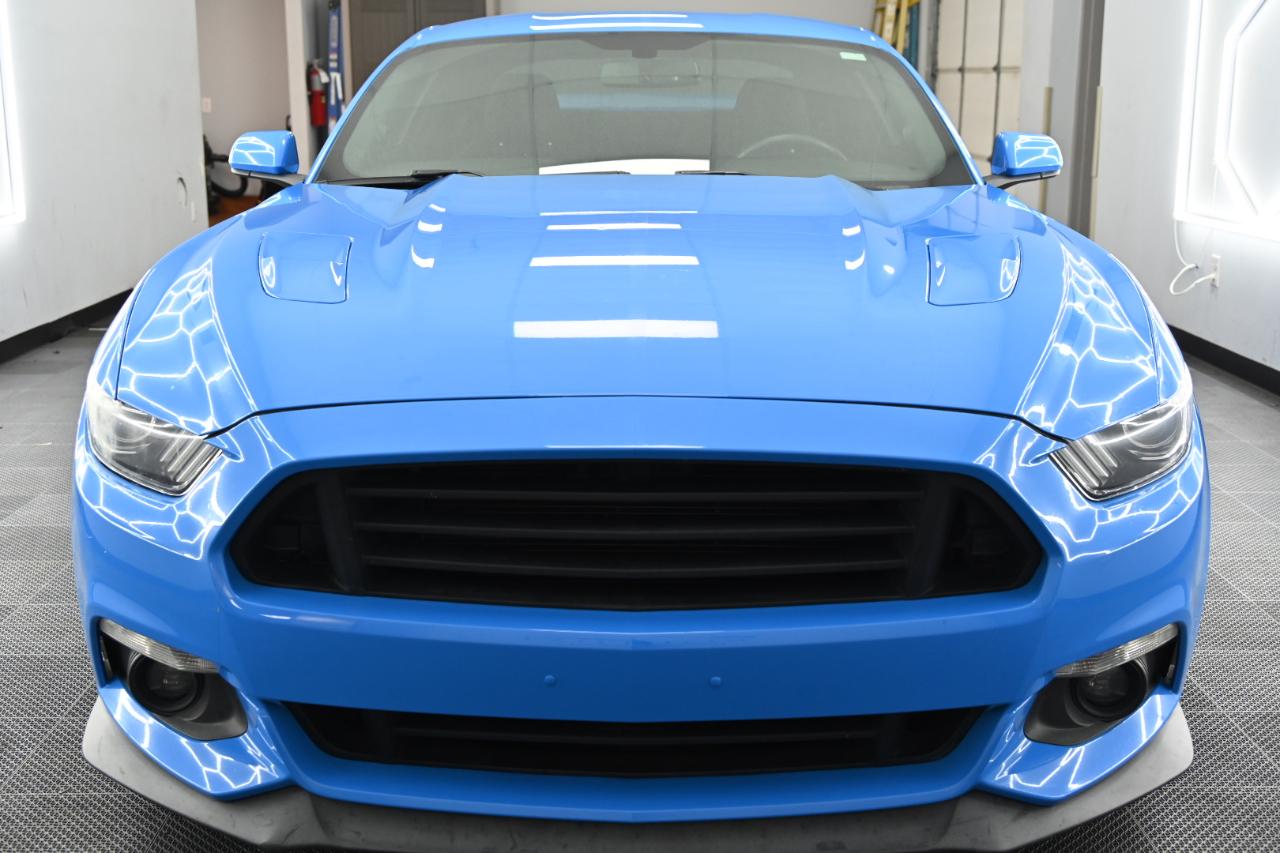 Ford Mustang GT Coupe 2017