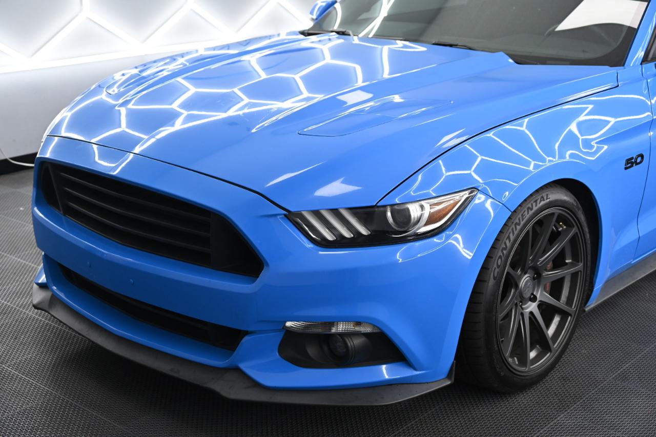 Ford Mustang GT Coupe 2017