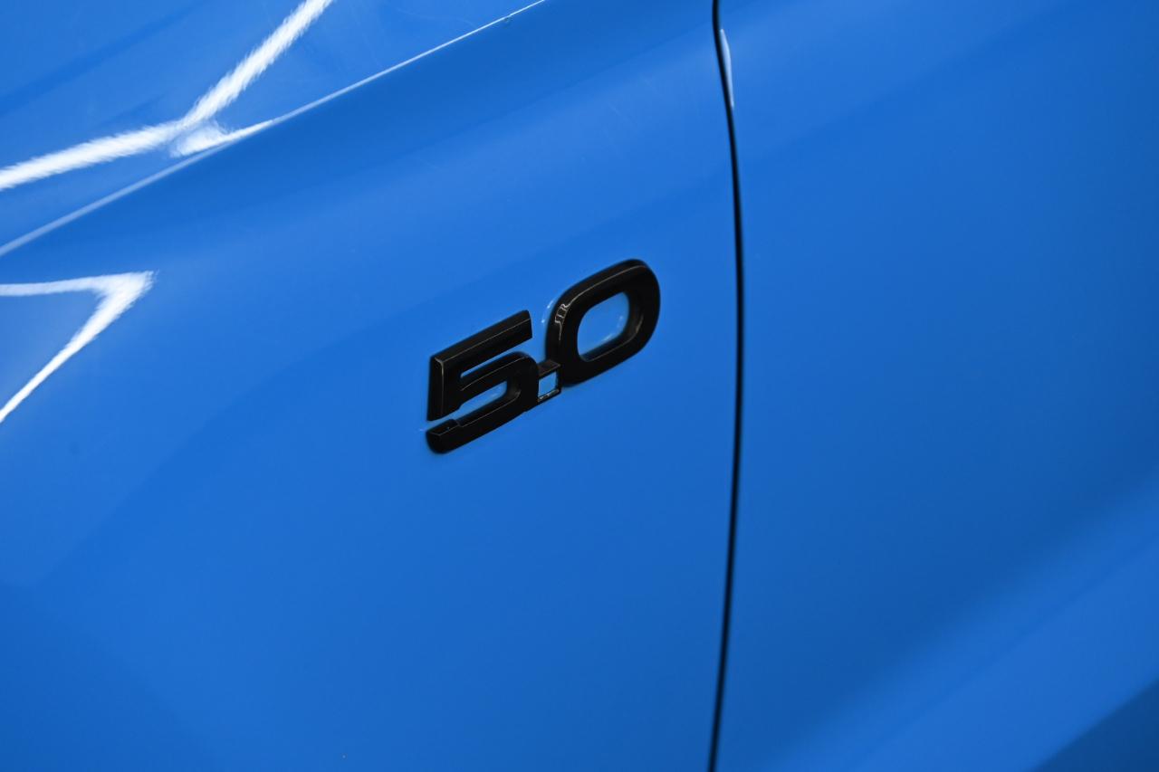 Ford Mustang GT Coupe 2017