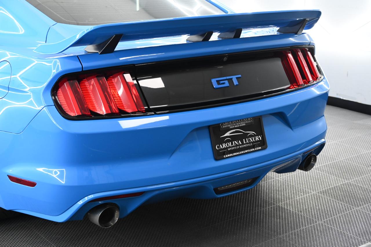 Ford Mustang GT Coupe 2017
