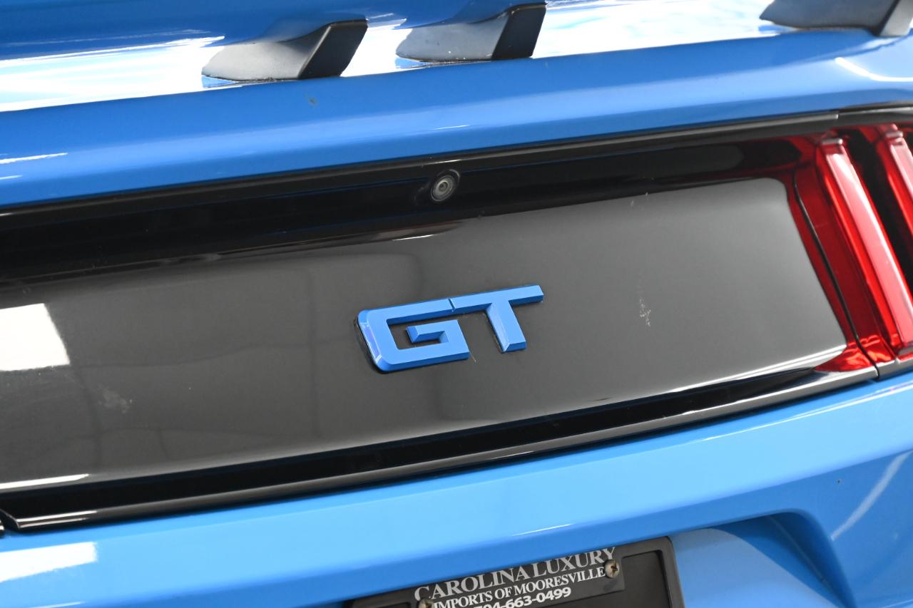 Ford Mustang GT Coupe 2017