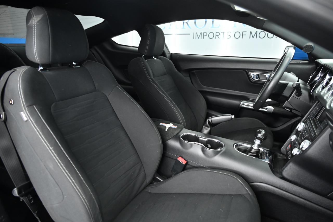 Ford Mustang GT Coupe 2017