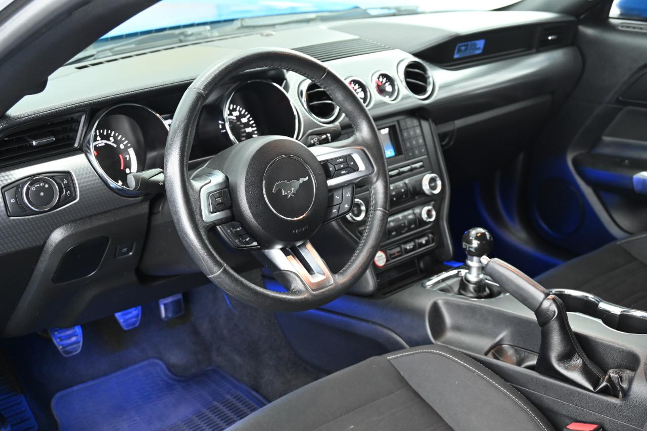 Ford Mustang GT Coupe 2017