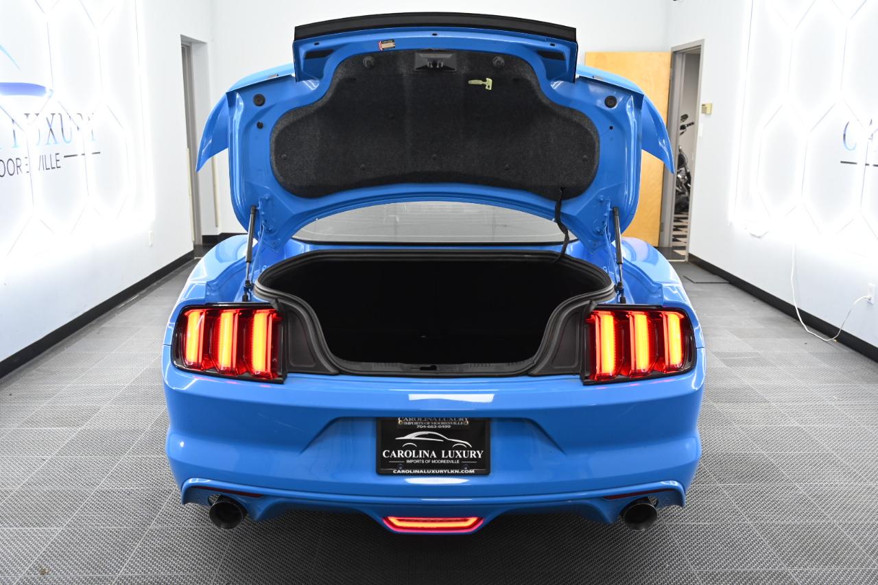 Ford Mustang GT Coupe 2017