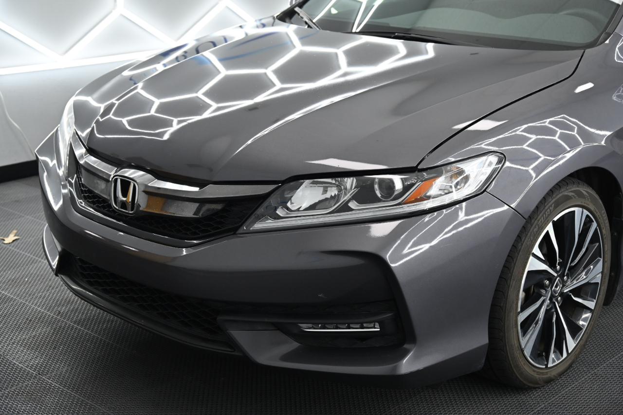 Honda Accord EX-L Coupe CVT 2016