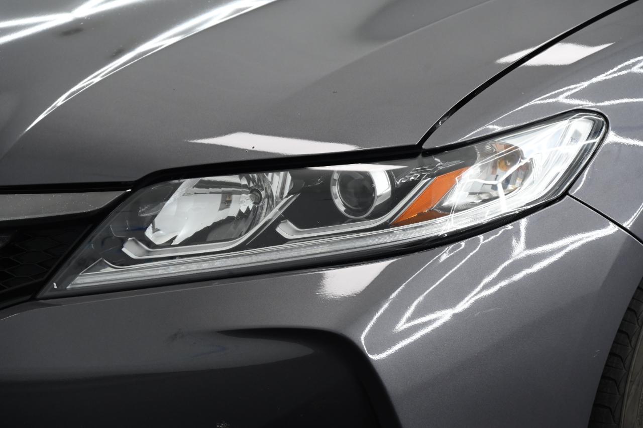 Honda Accord EX-L Coupe CVT 2016
