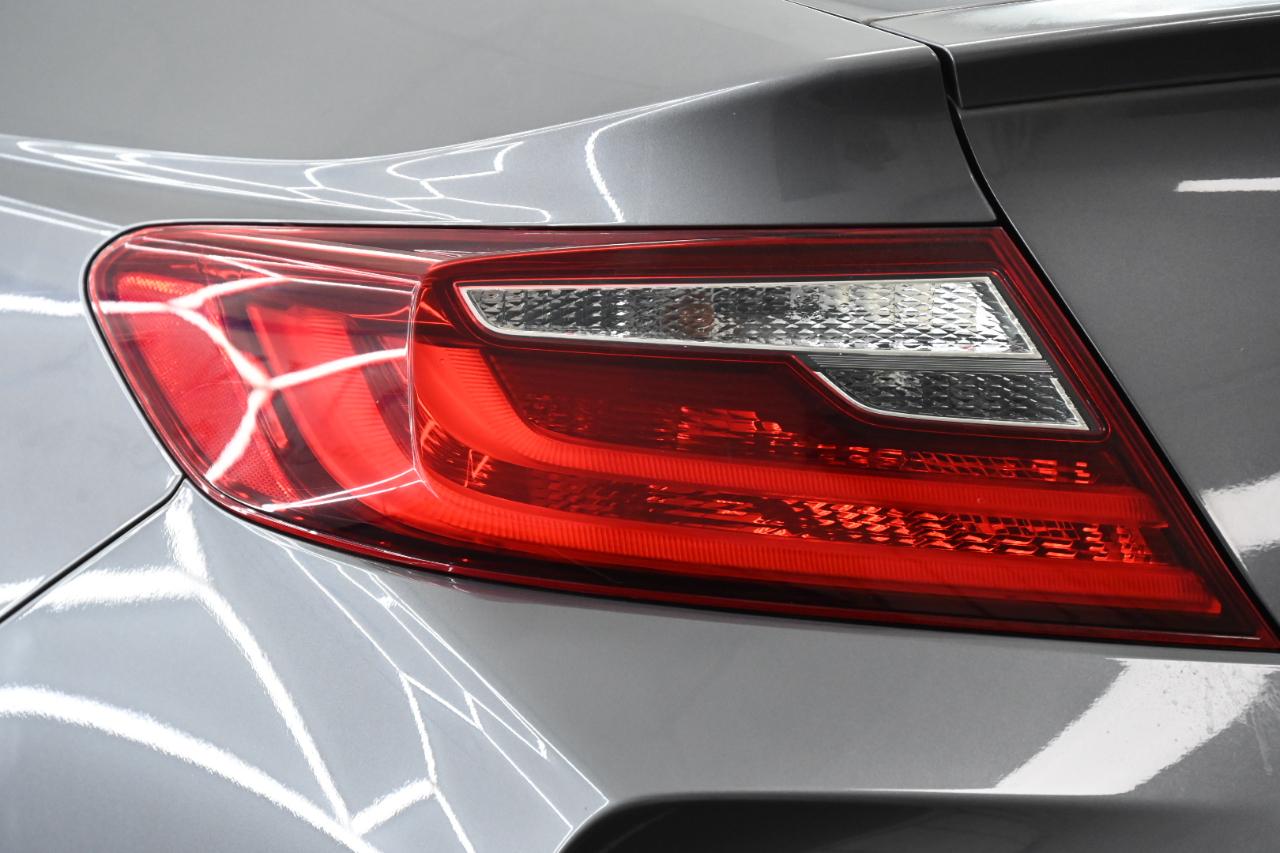 Honda Accord EX-L Coupe CVT 2016