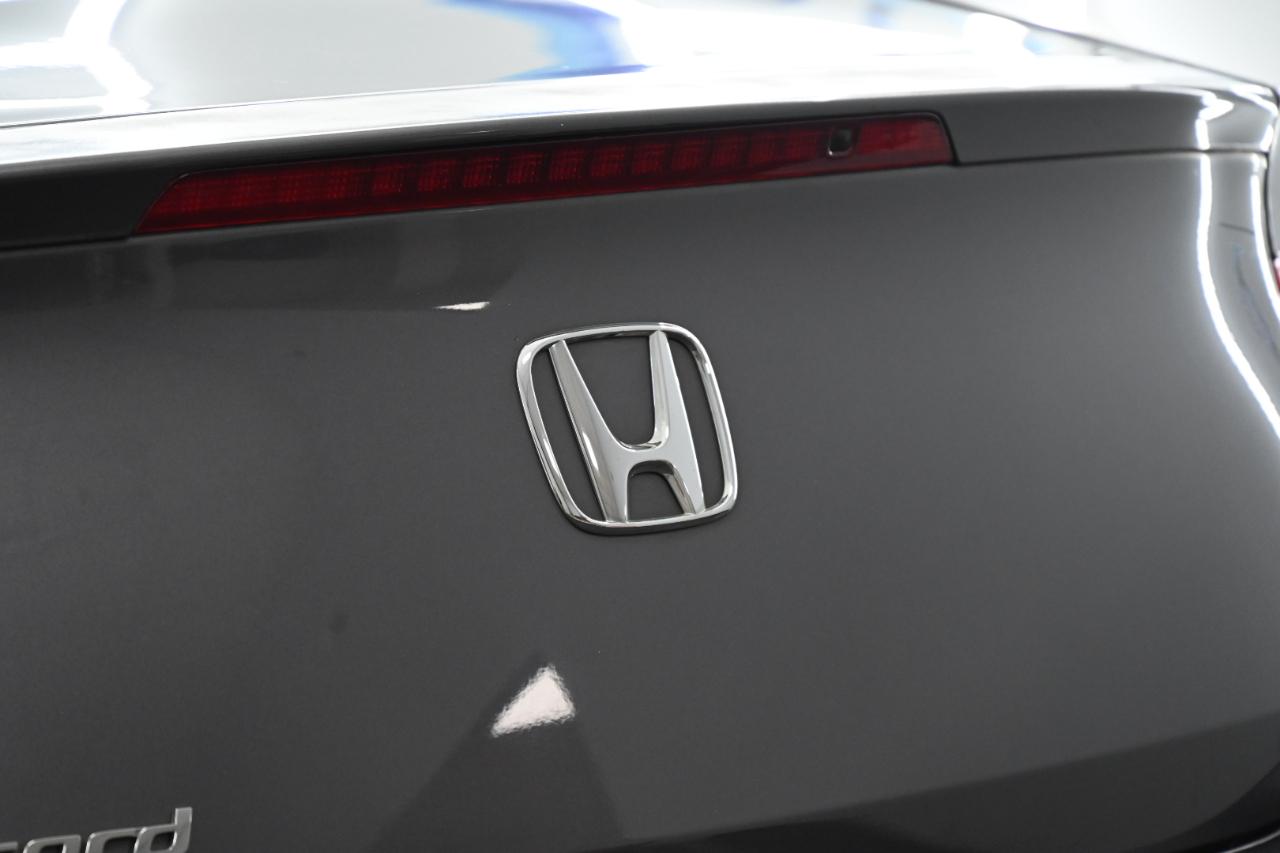 Honda Accord EX-L Coupe CVT 2016