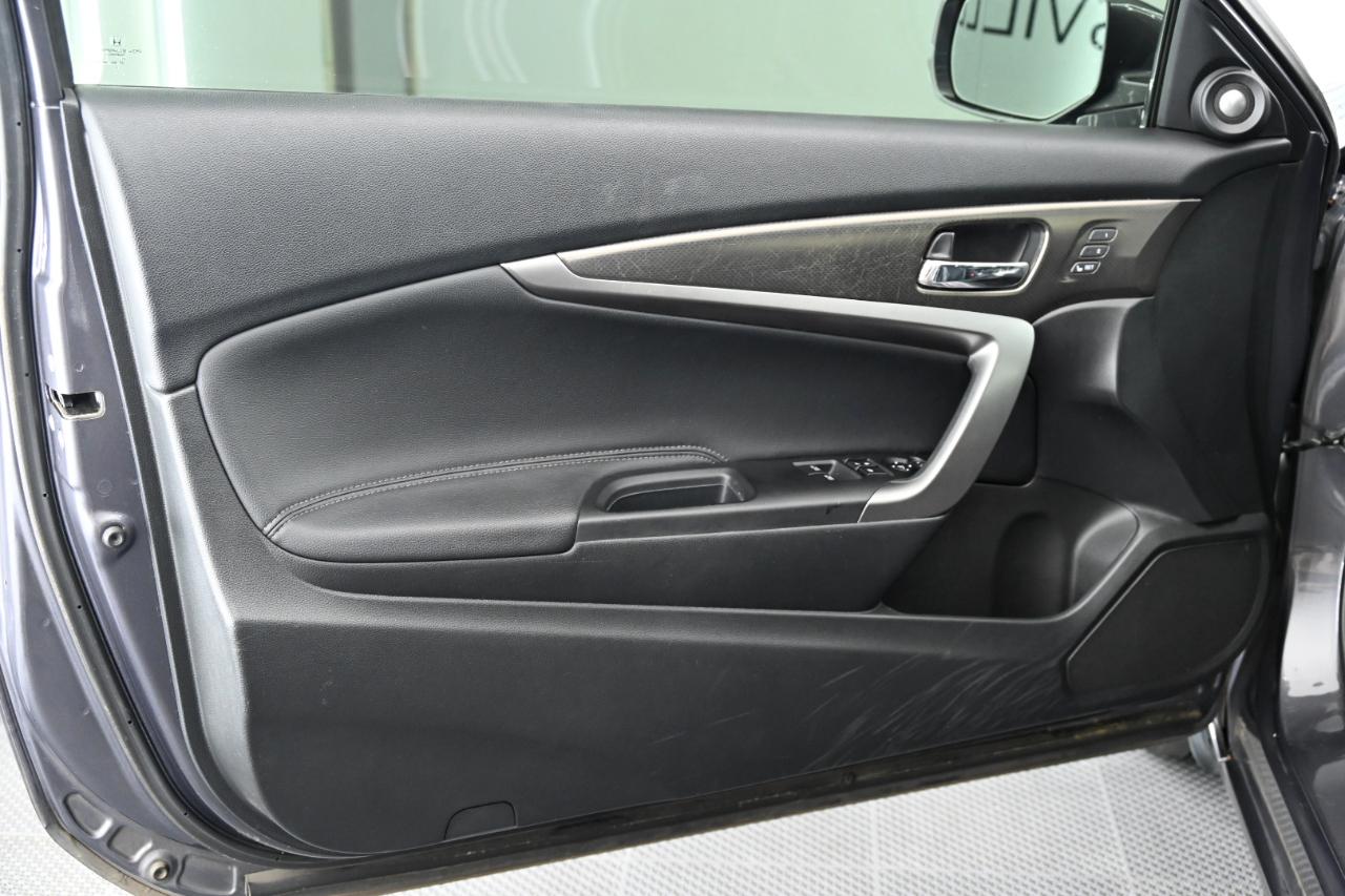 Honda Accord EX-L Coupe CVT 2016