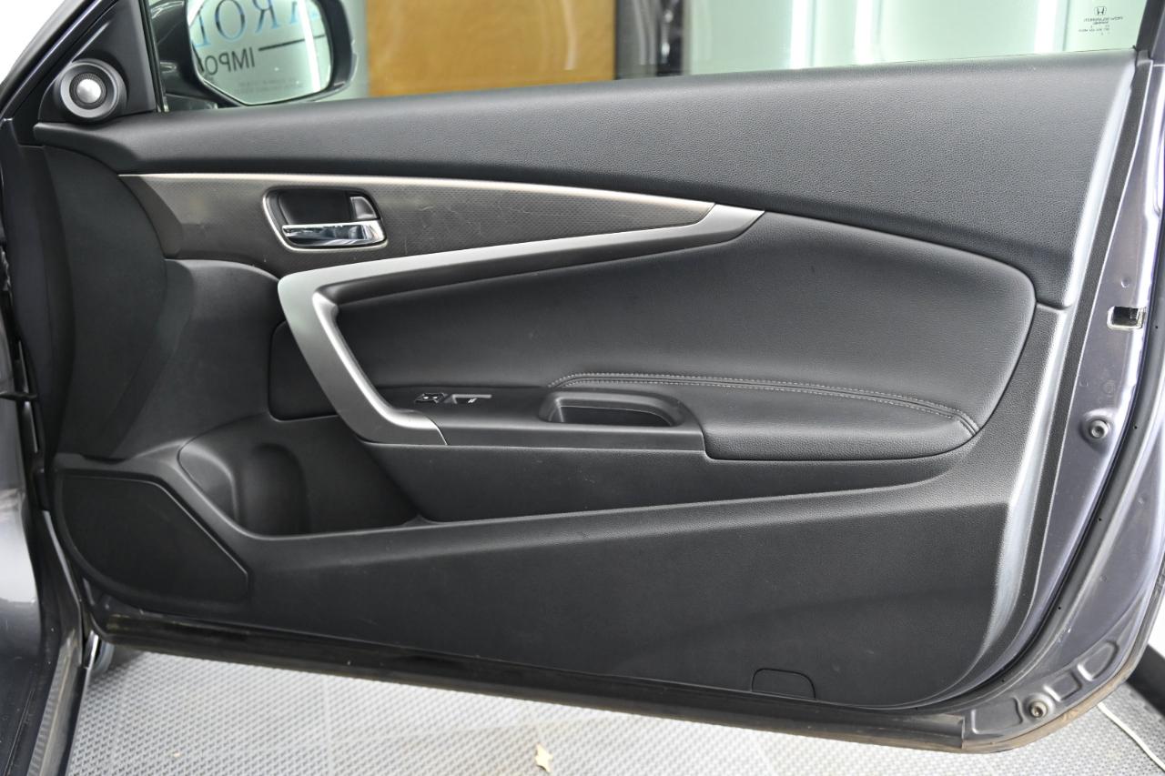 Honda Accord EX-L Coupe CVT 2016