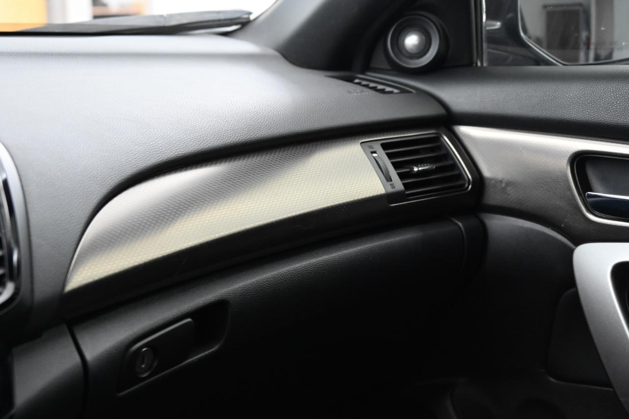 Honda Accord EX-L Coupe CVT 2016