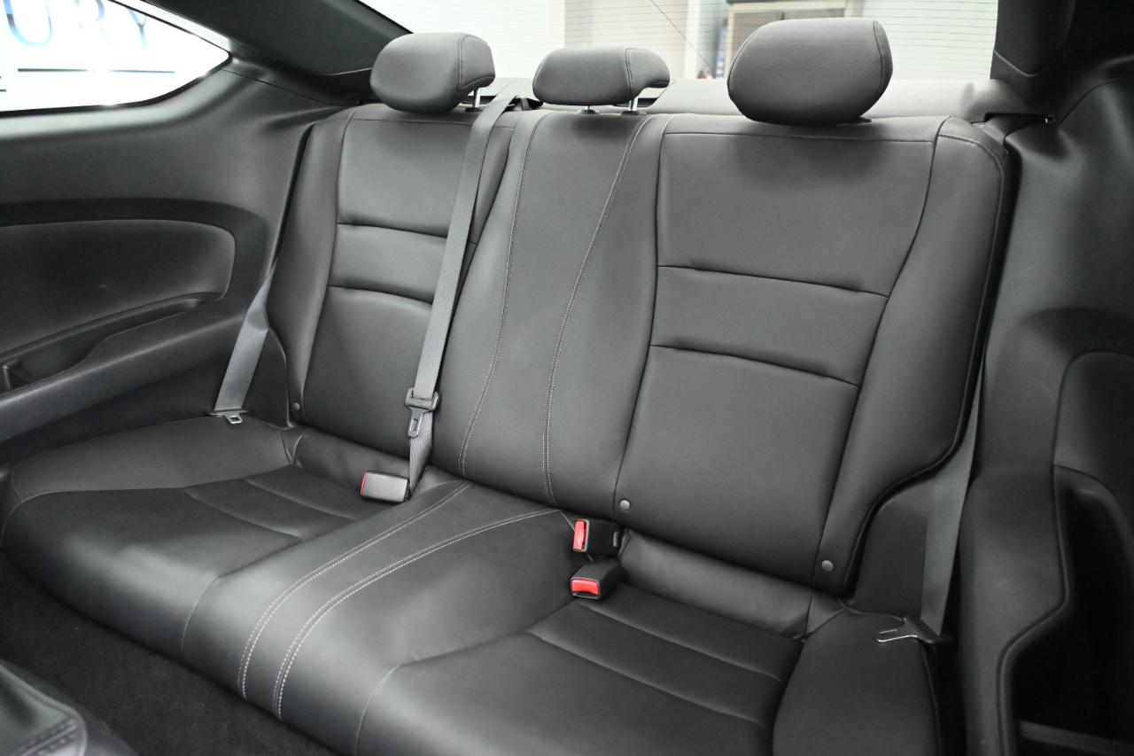 Honda Accord EX-L Coupe CVT 2016