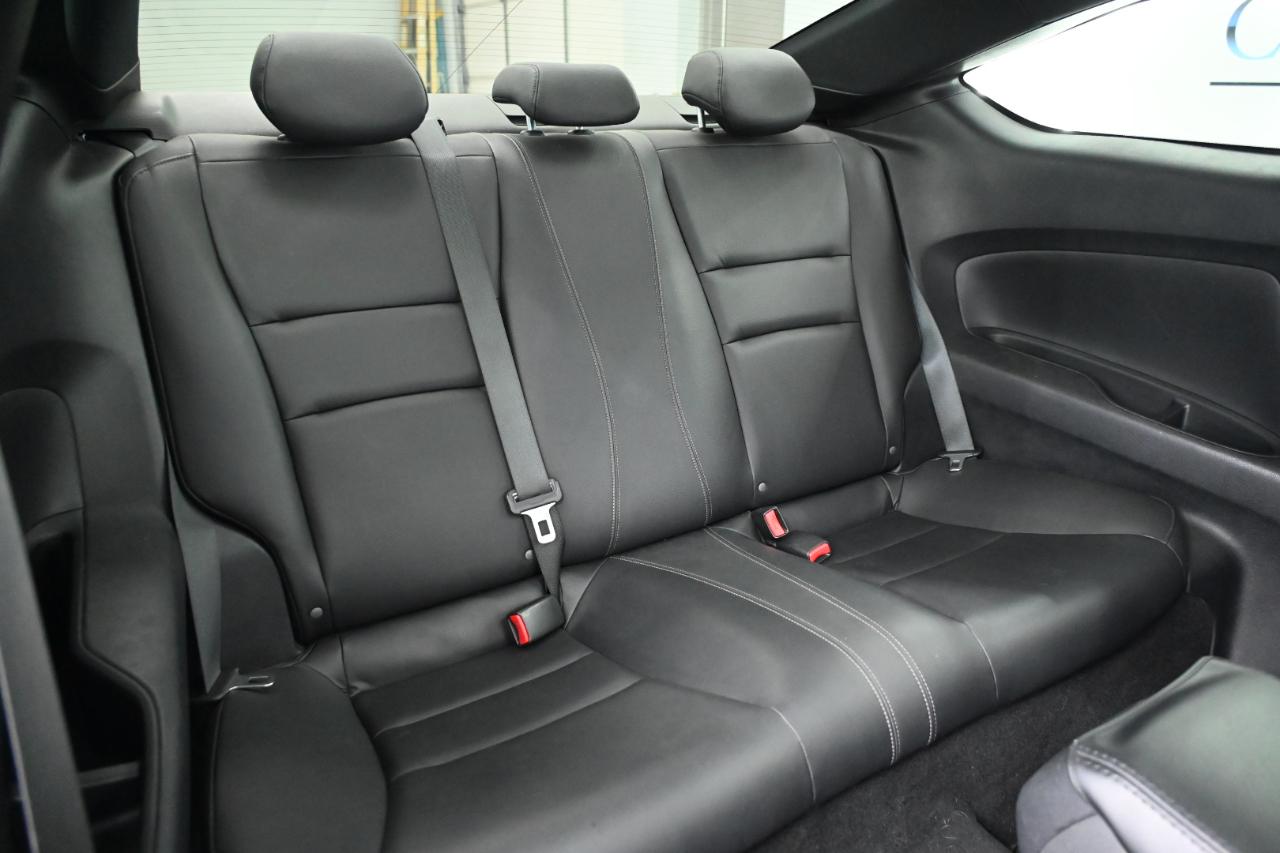 Honda Accord EX-L Coupe CVT 2016