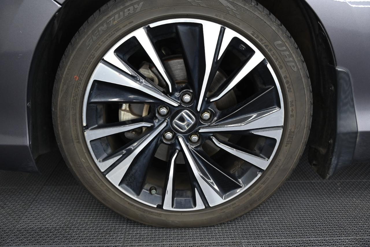 Honda Accord EX-L Coupe CVT 2016