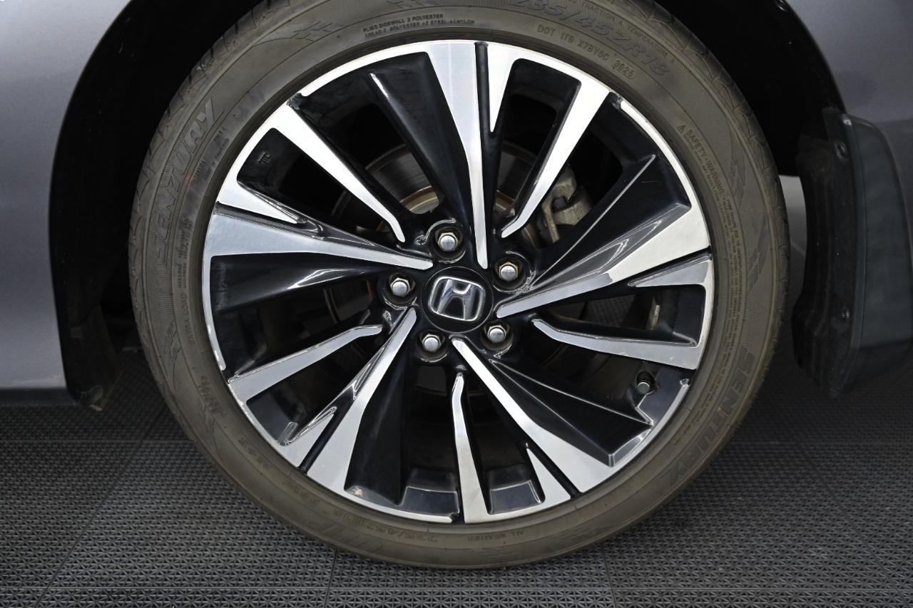 Honda Accord EX-L Coupe CVT 2016
