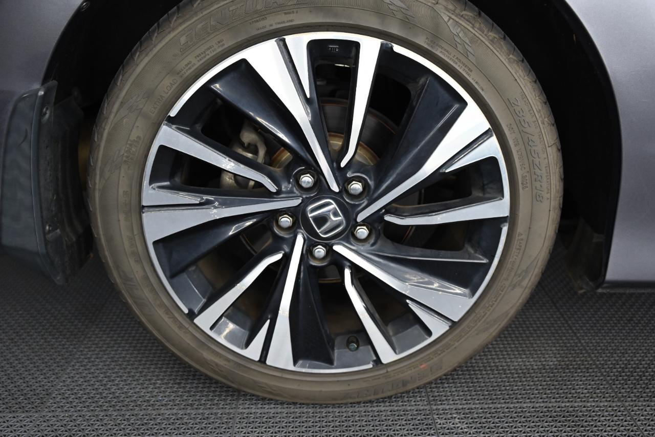 Honda Accord EX-L Coupe CVT 2016