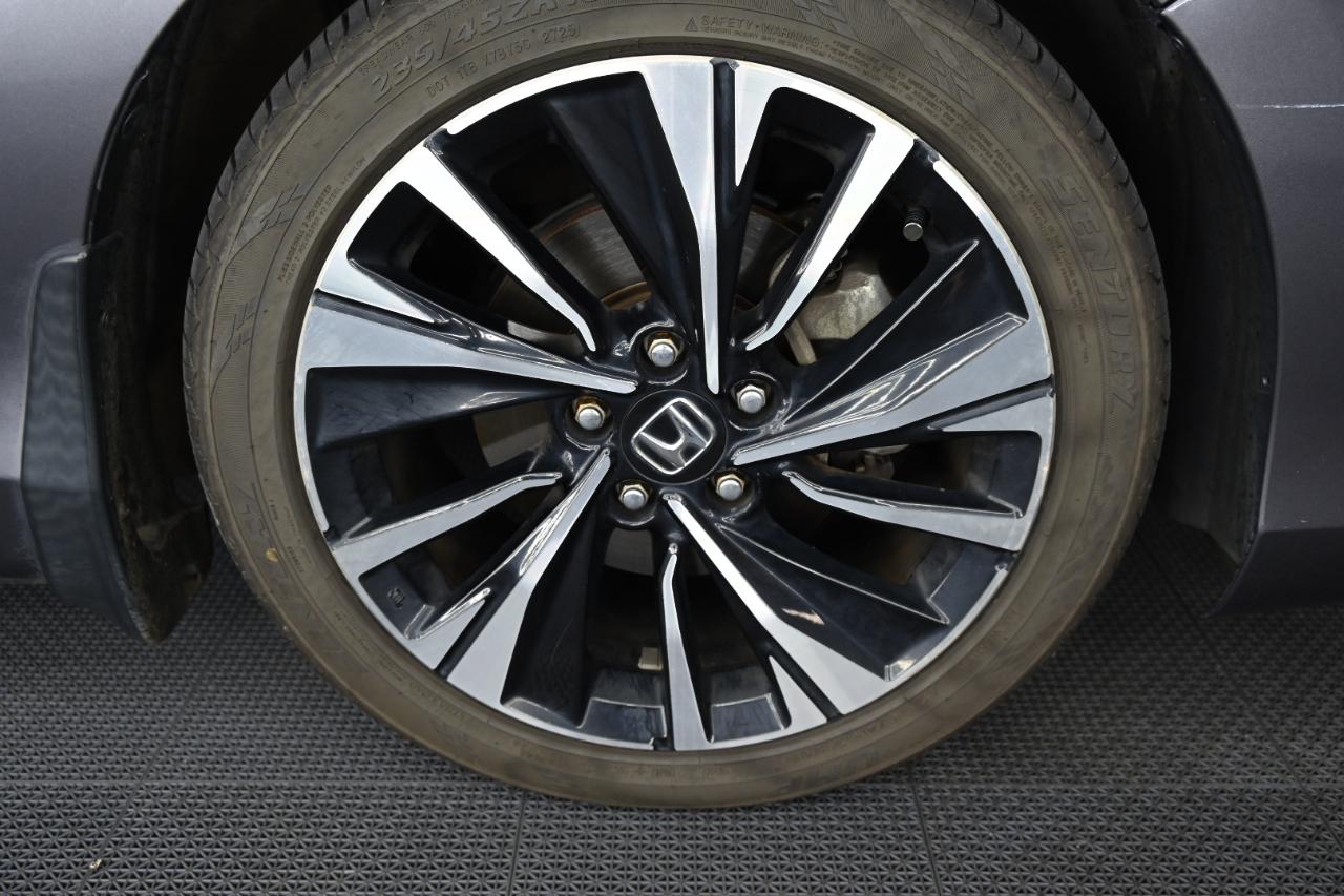 Honda Accord EX-L Coupe CVT 2016