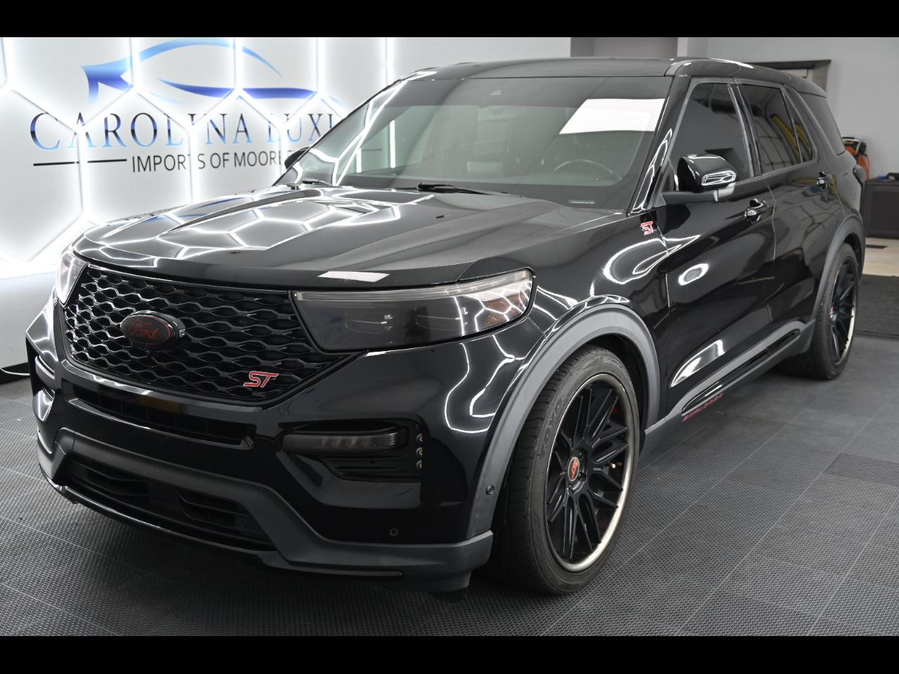 Ford Explorer ST AWD 2021