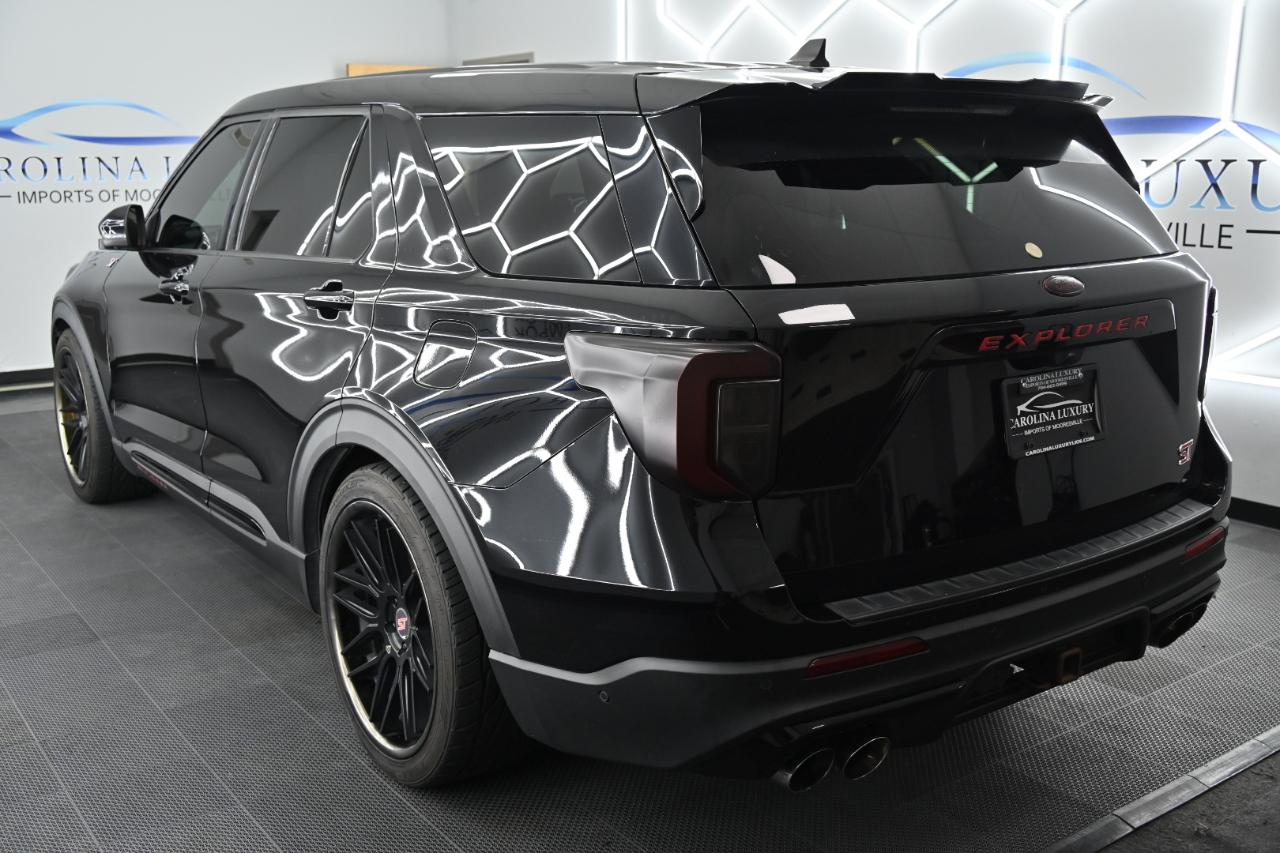 Ford Explorer ST AWD 2021