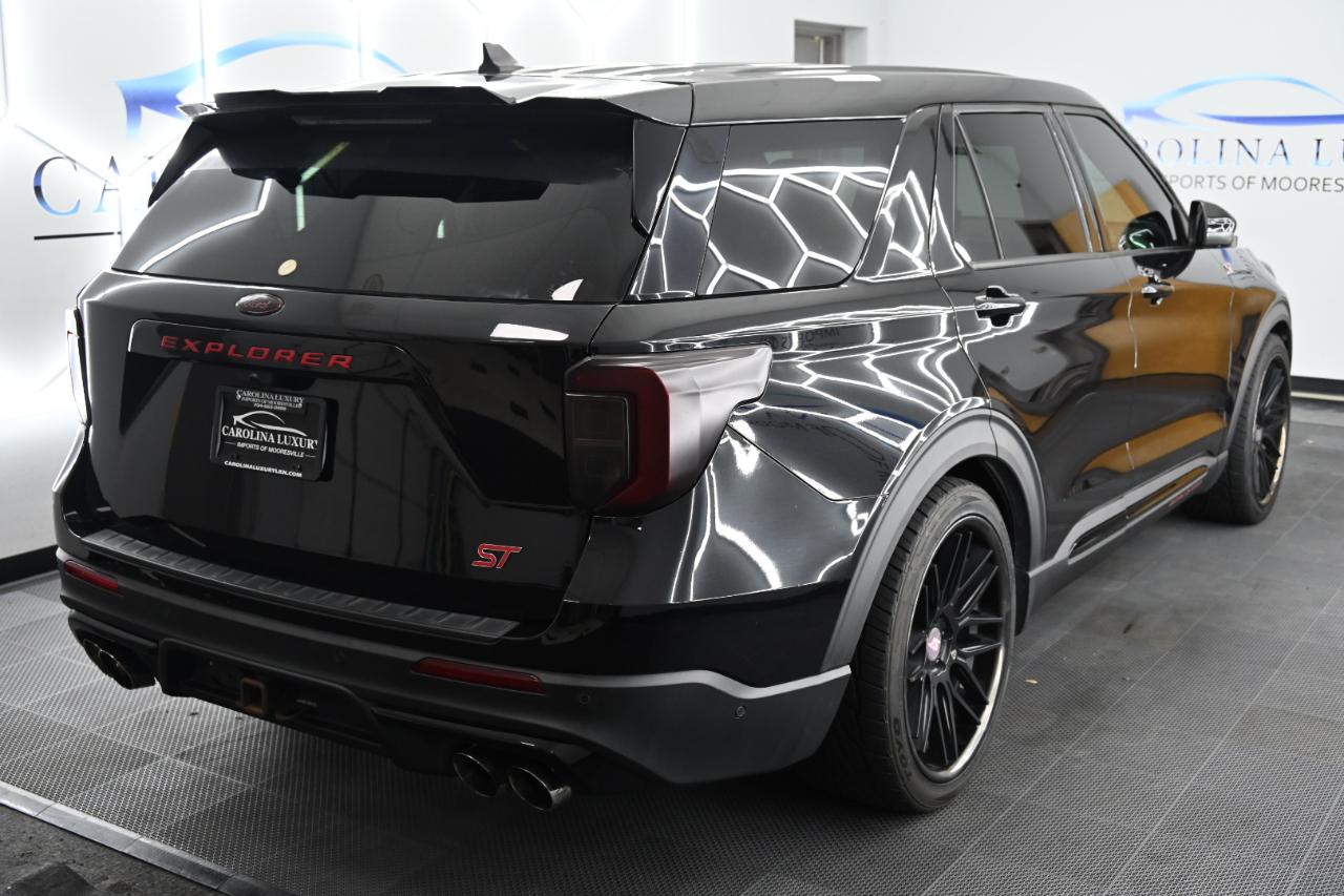 Ford Explorer ST AWD 2021