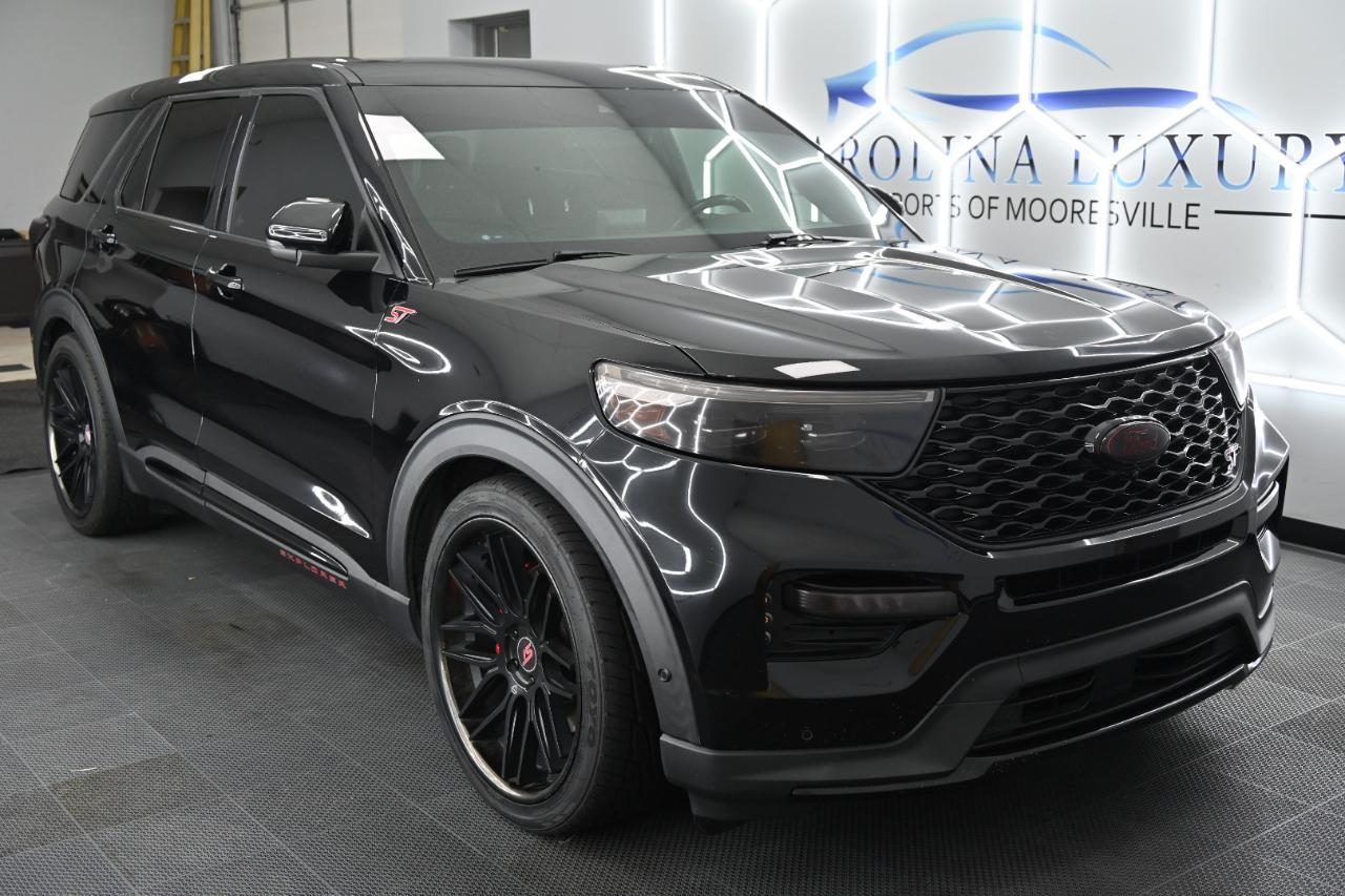 Ford Explorer ST AWD 2021