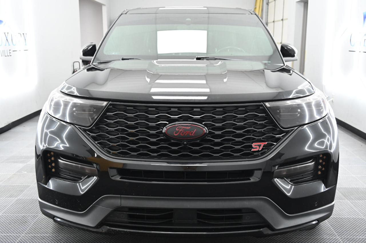 Ford Explorer ST AWD 2021