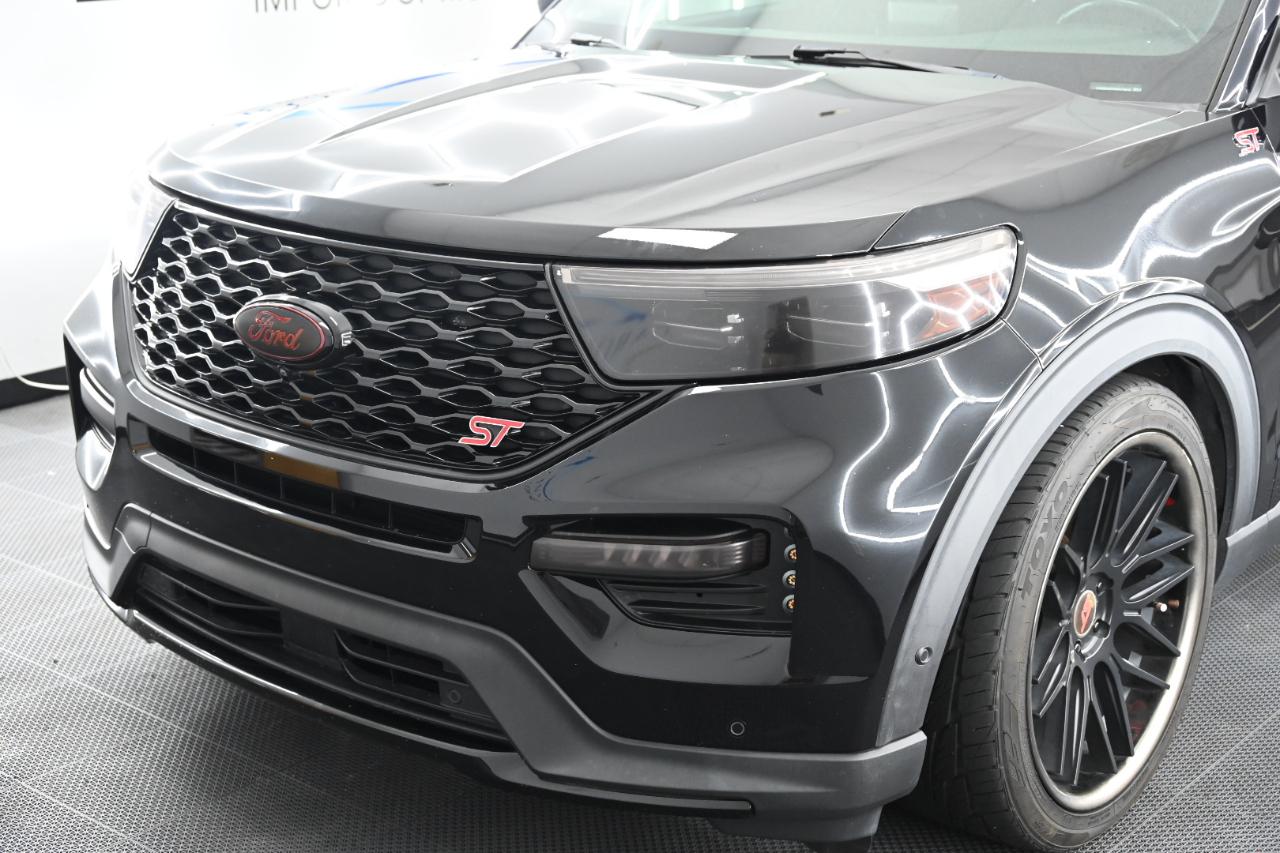Ford Explorer ST AWD 2021