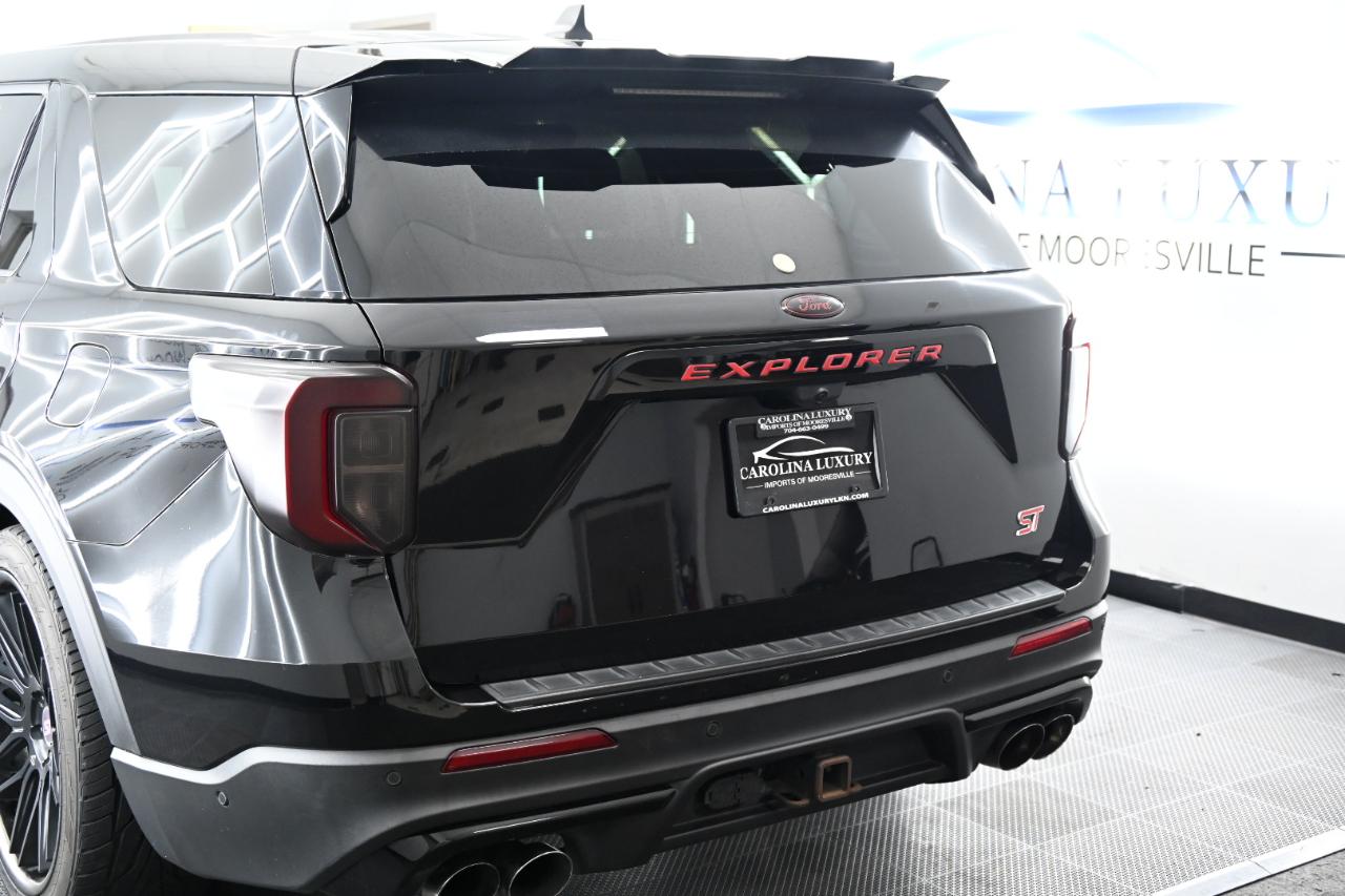 Ford Explorer ST AWD 2021