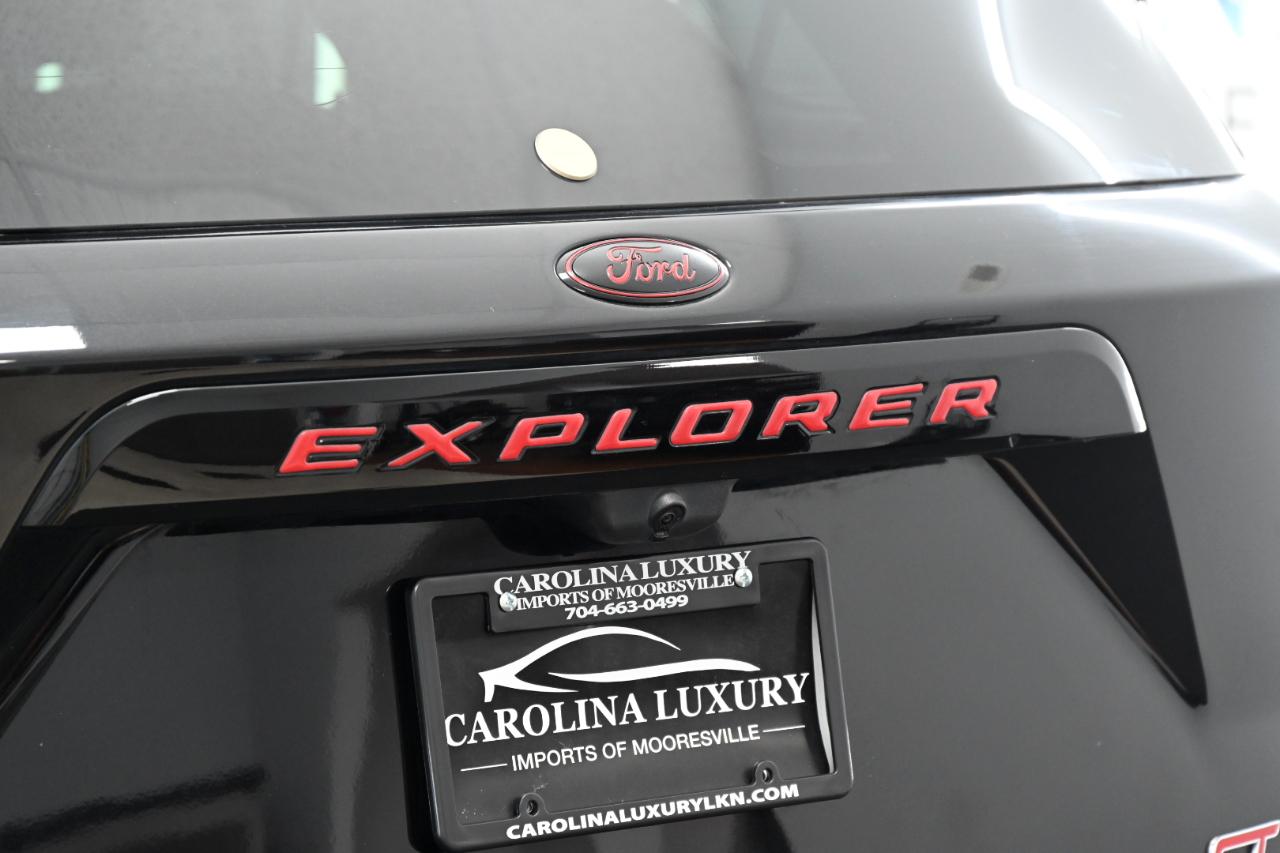 Ford Explorer ST AWD 2021