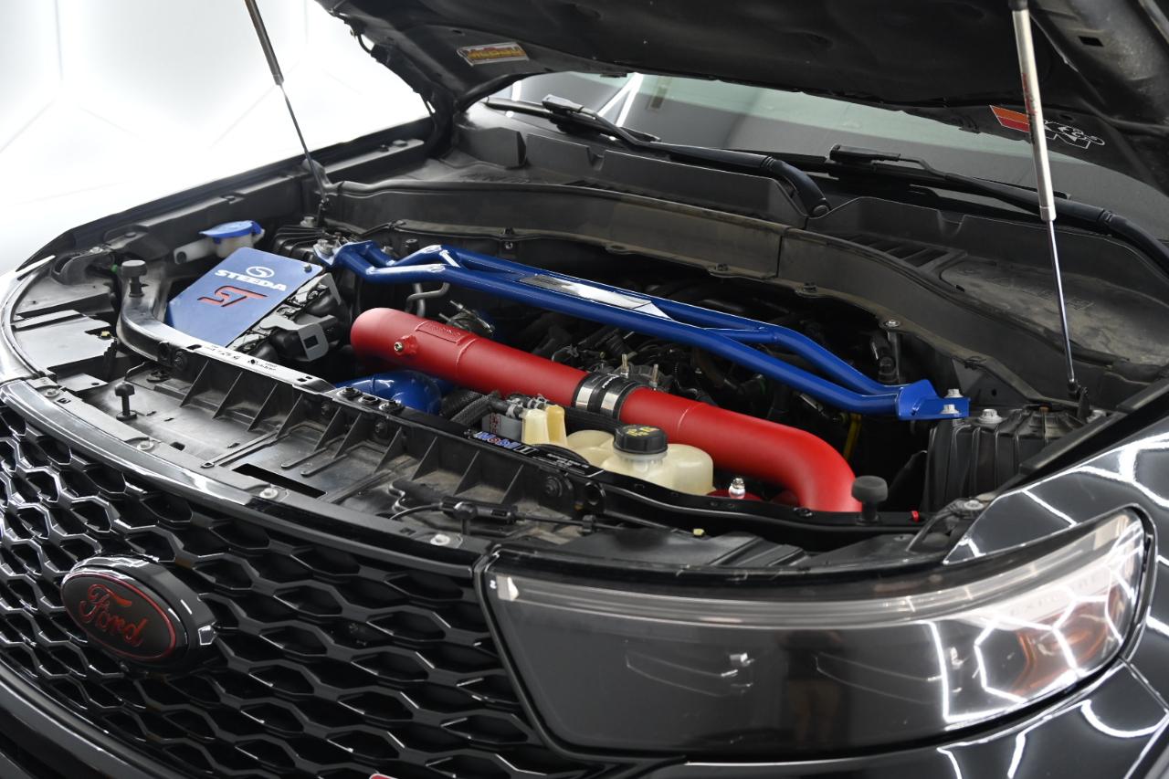 Ford Explorer ST AWD 2021