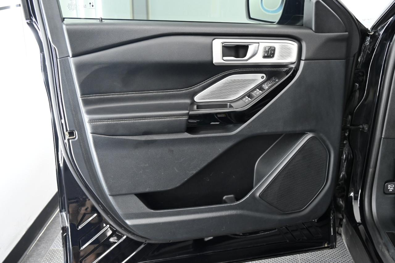 Ford Explorer ST AWD 2021