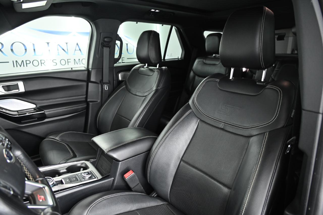 Ford Explorer ST AWD 2021