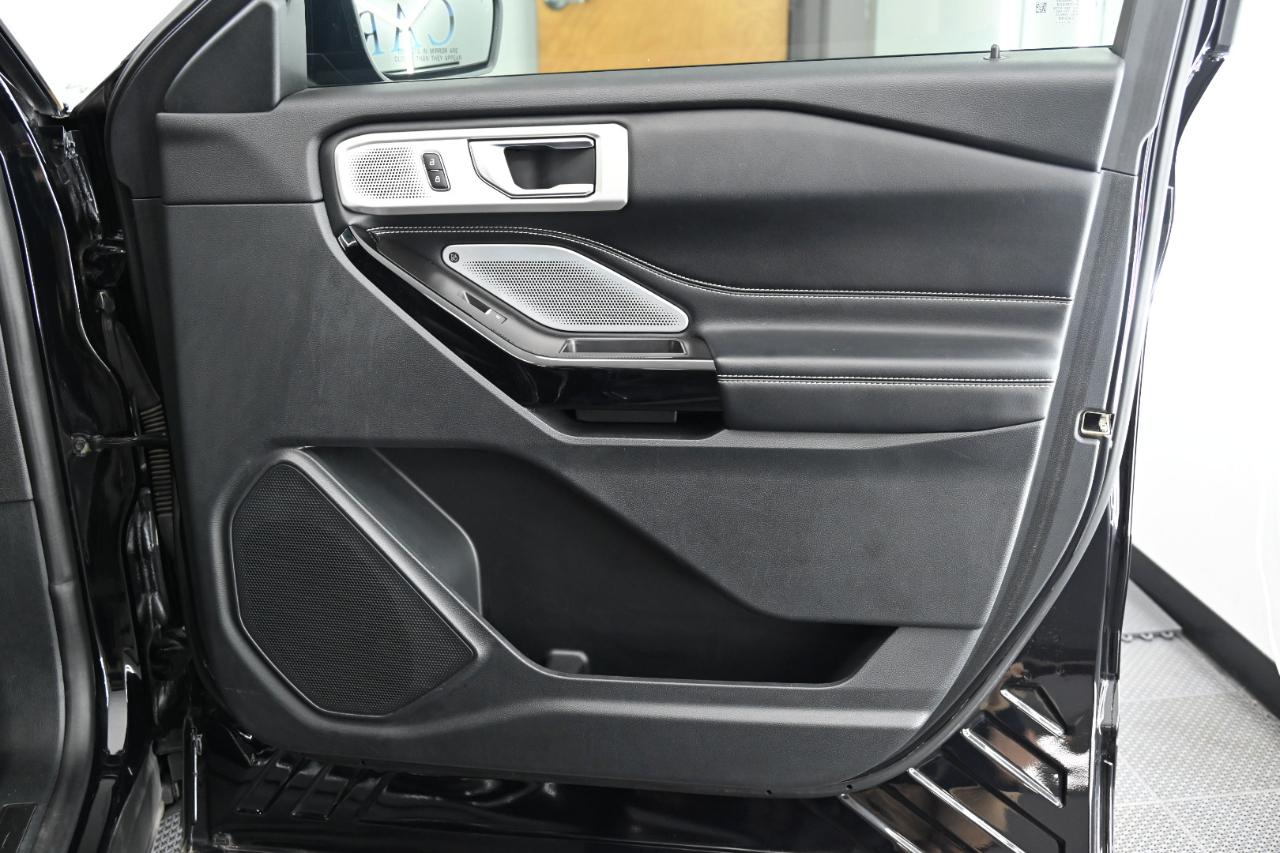 Ford Explorer ST AWD 2021