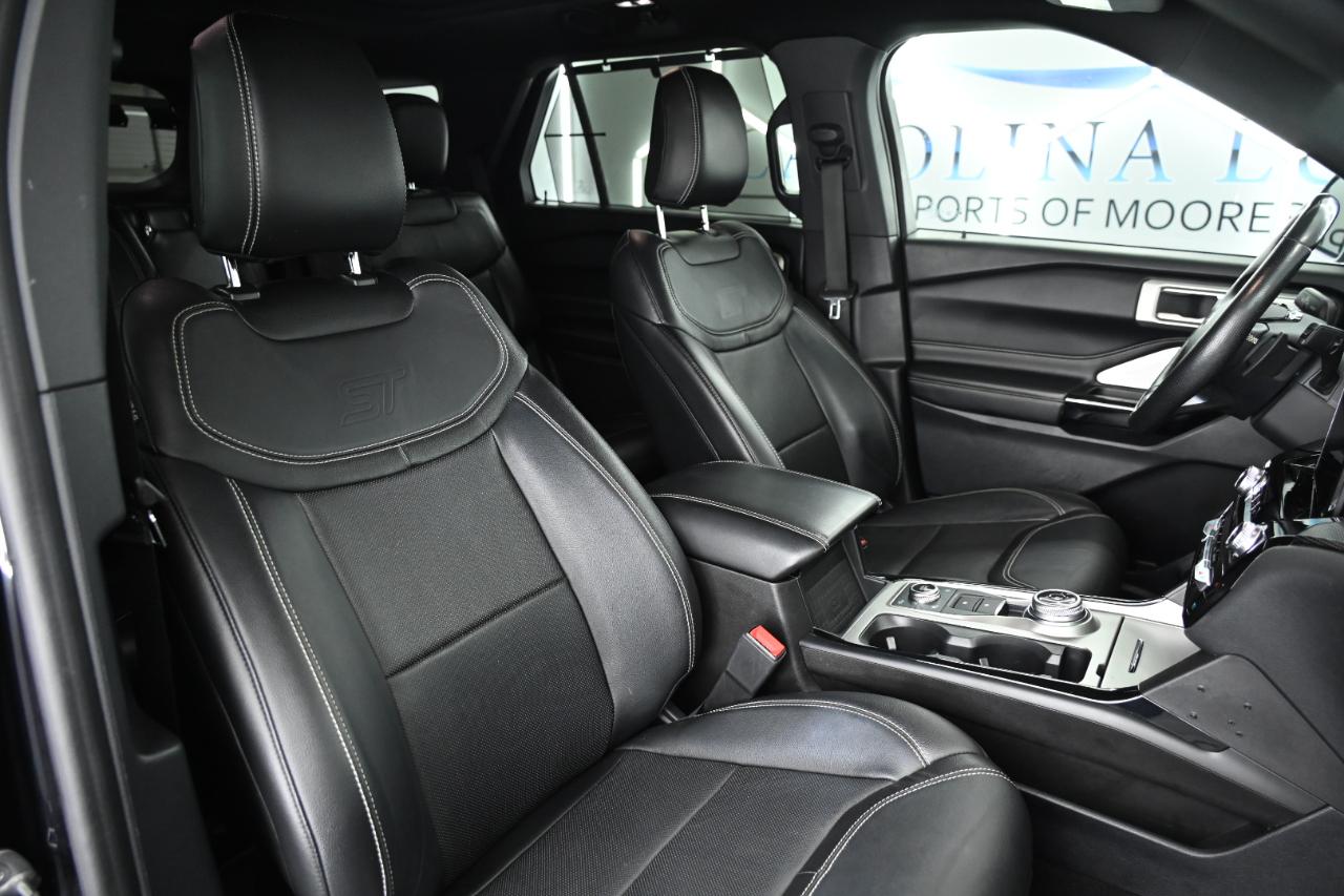 Ford Explorer ST AWD 2021