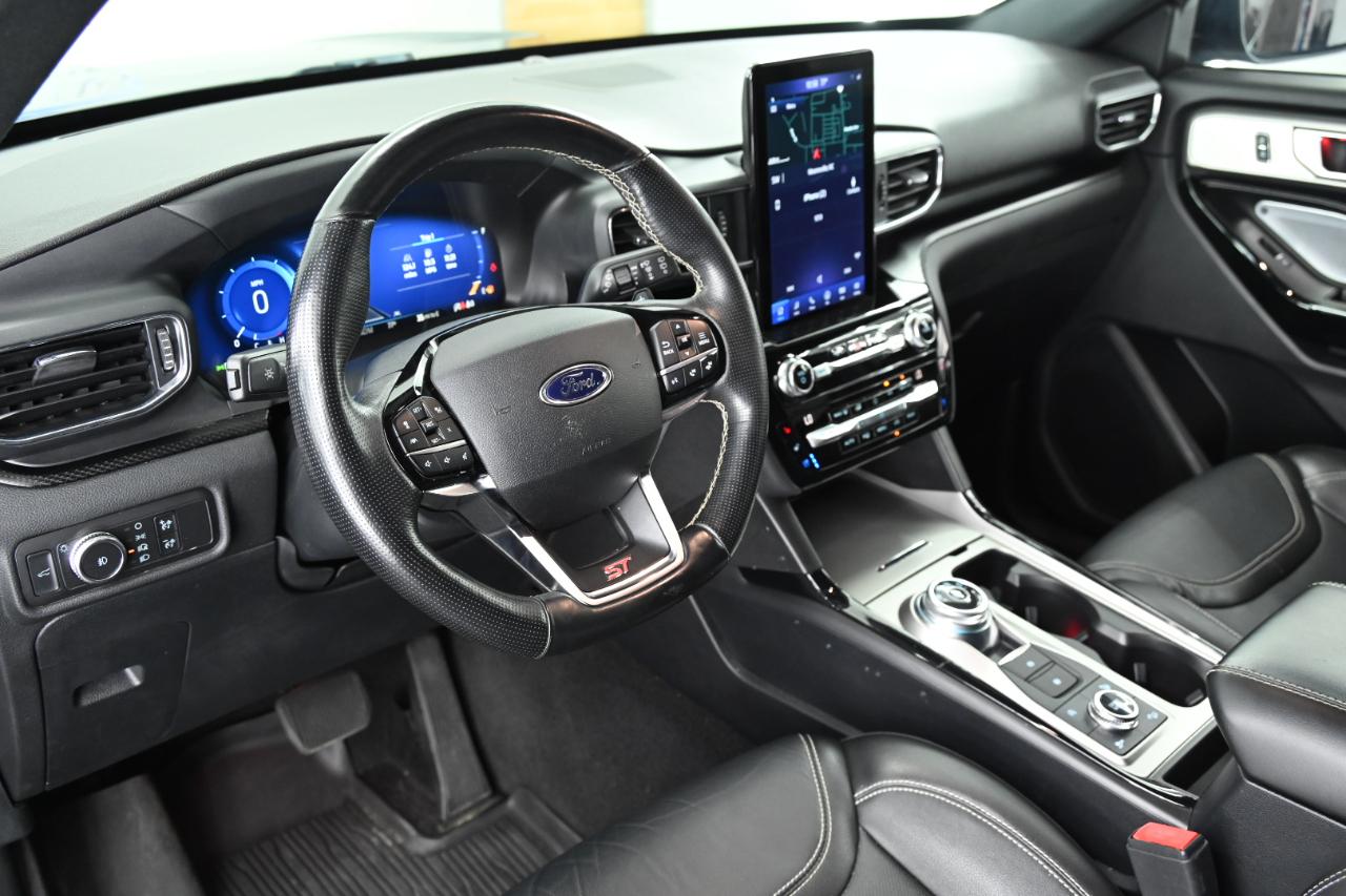 Ford Explorer ST AWD 2021