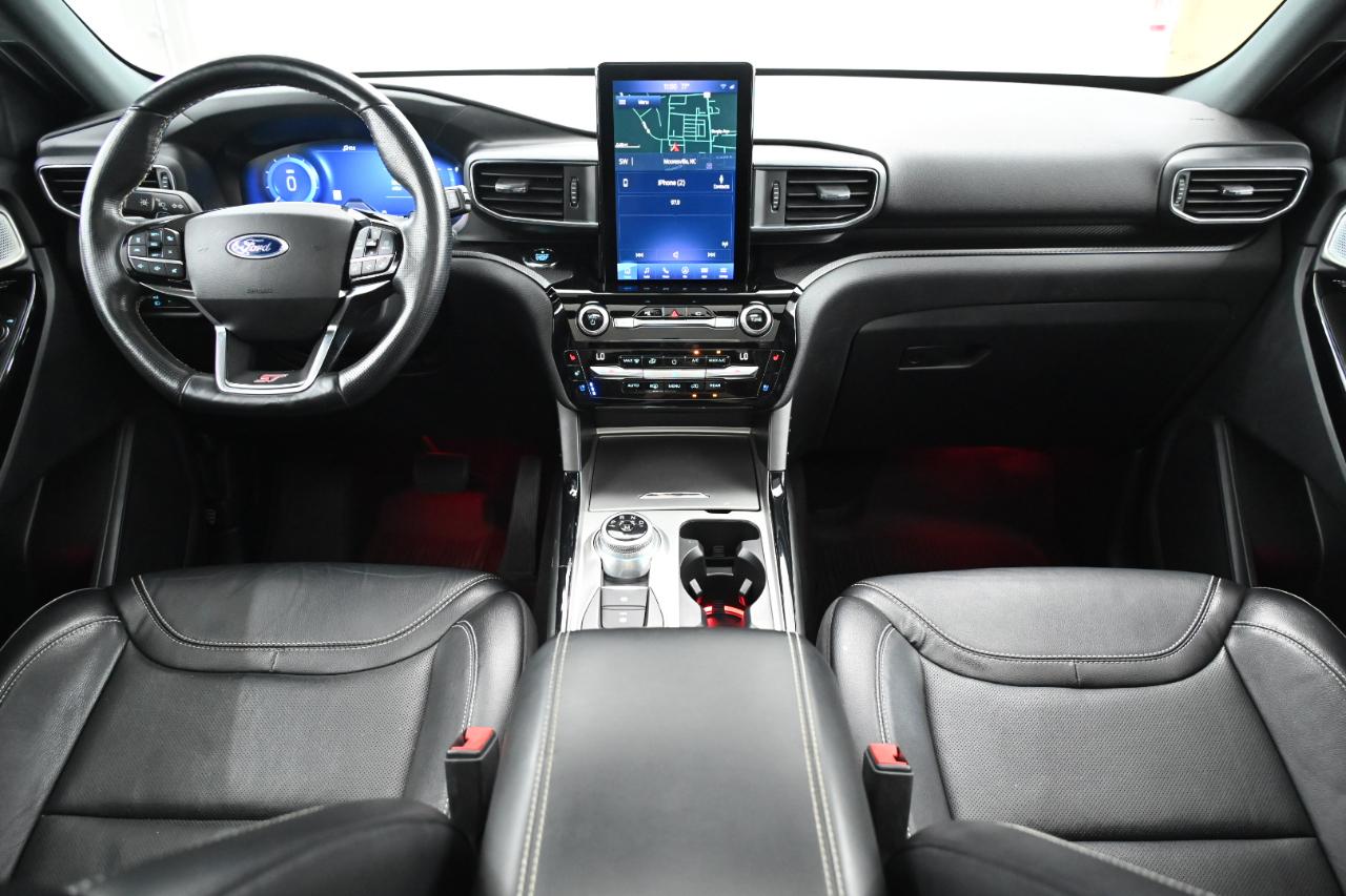 Ford Explorer ST AWD 2021