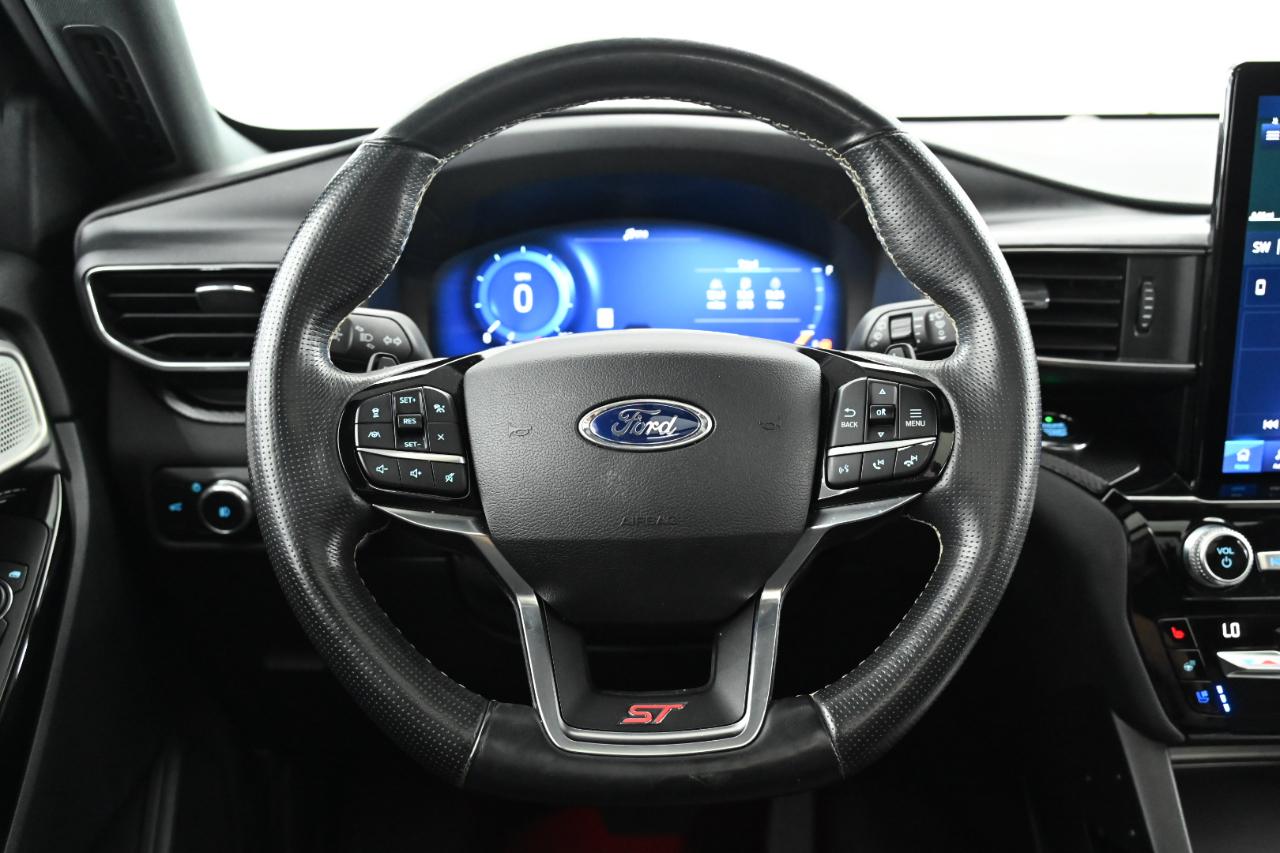 Ford Explorer ST AWD 2021