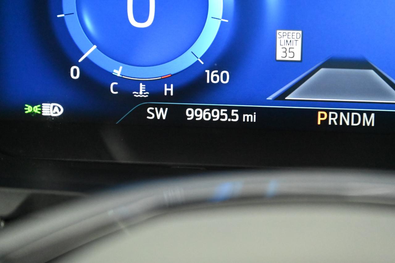 Ford Explorer ST AWD 2021
