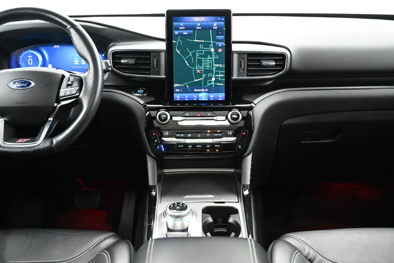 Ford Explorer ST AWD 2021