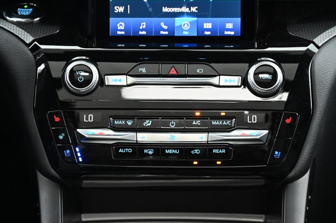 Ford Explorer ST AWD 2021