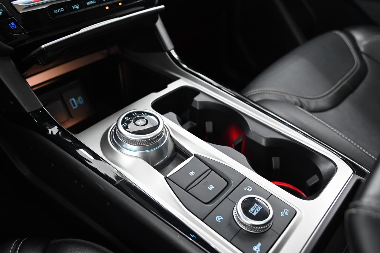 Ford Explorer ST AWD 2021