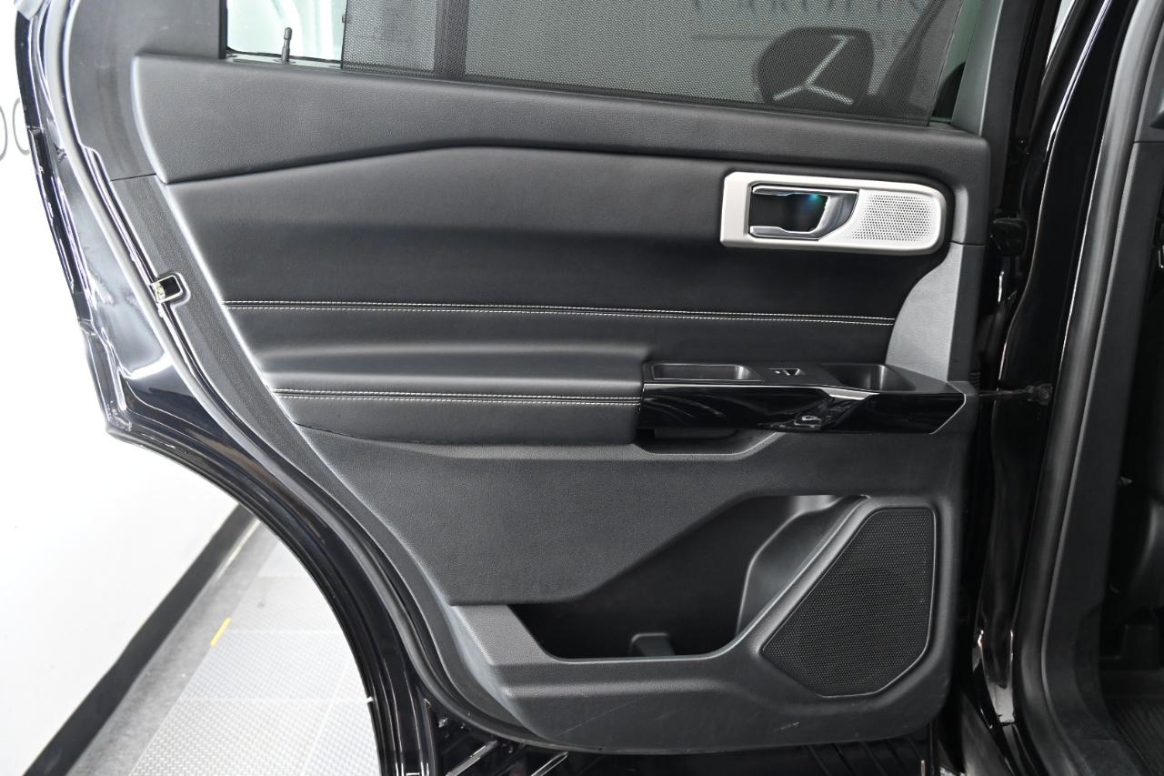 Ford Explorer ST AWD 2021