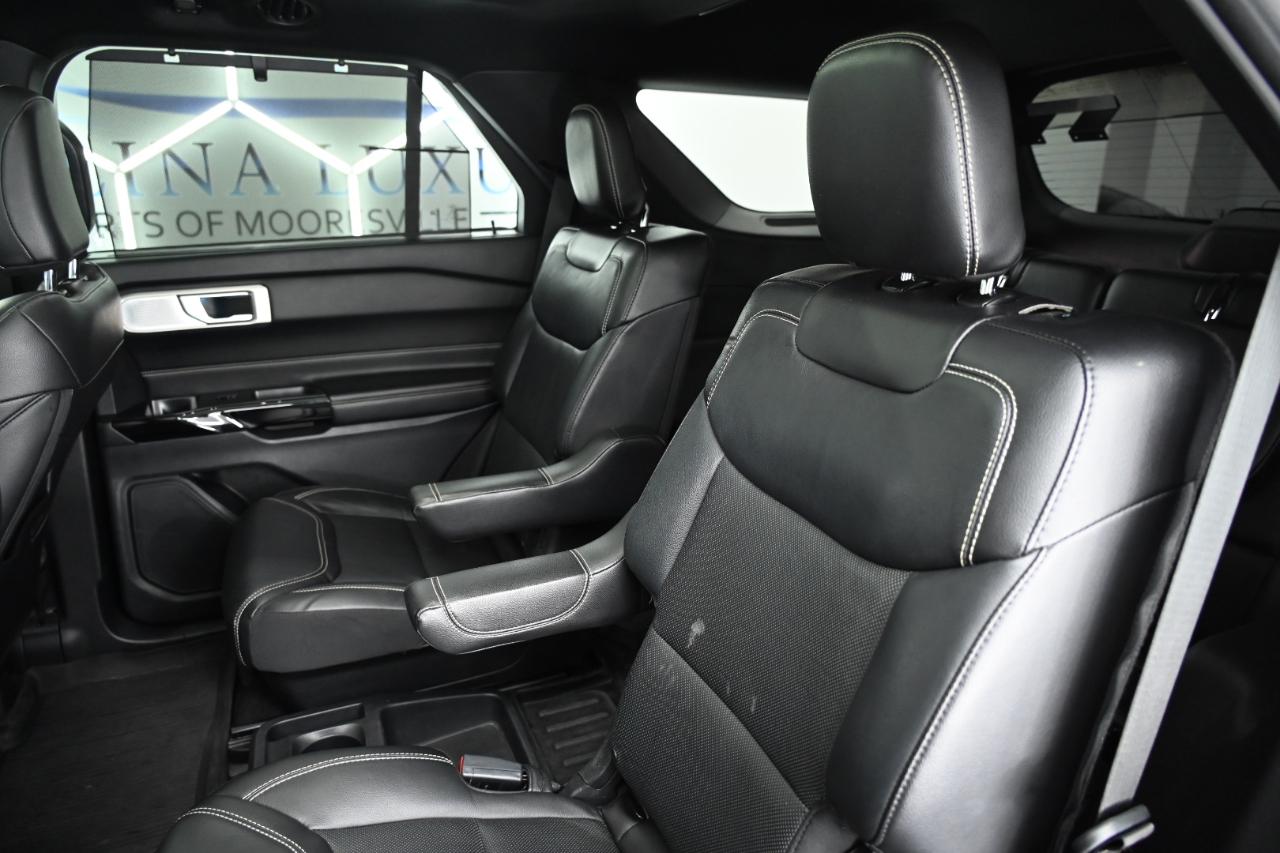 Ford Explorer ST AWD 2021