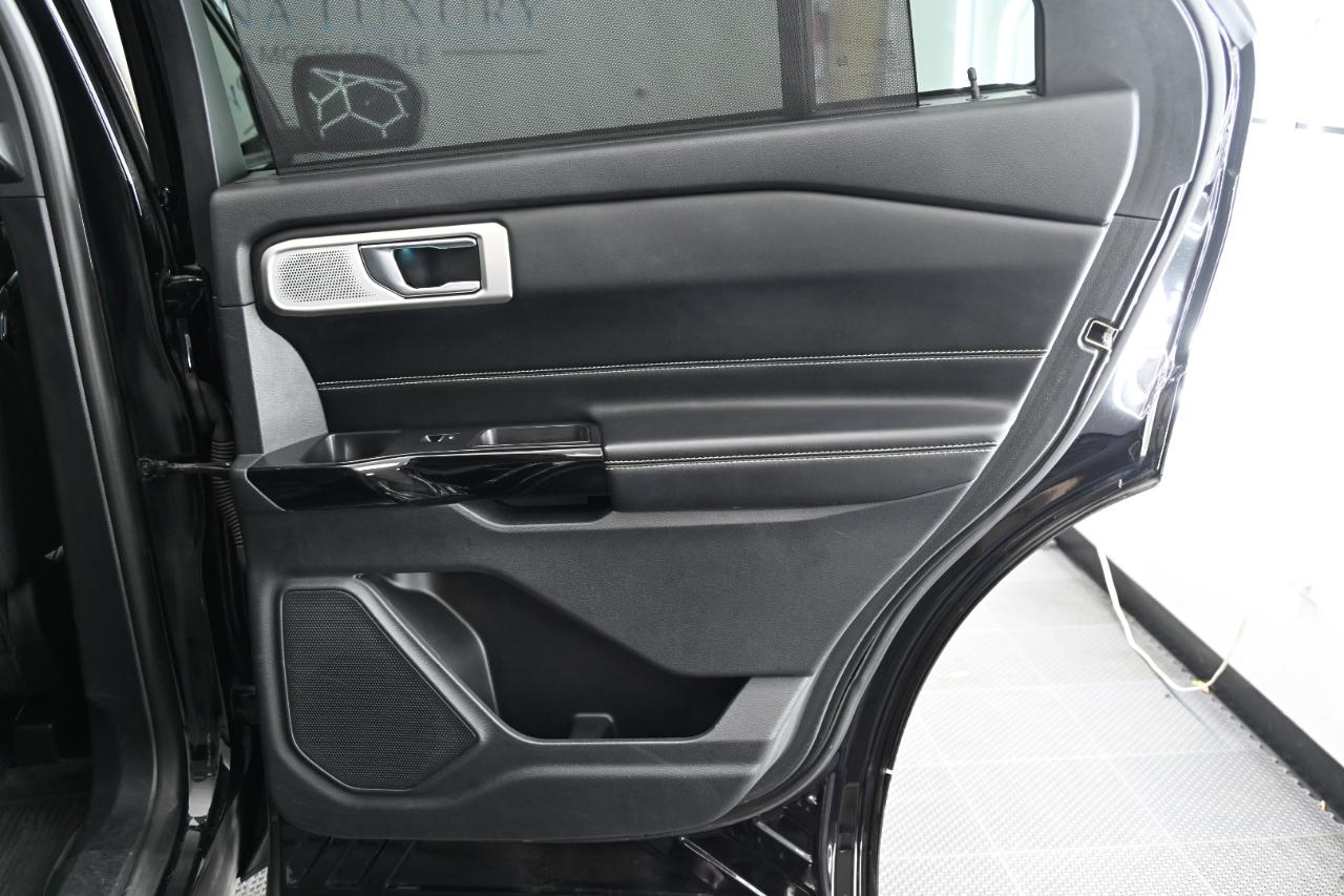 Ford Explorer ST AWD 2021