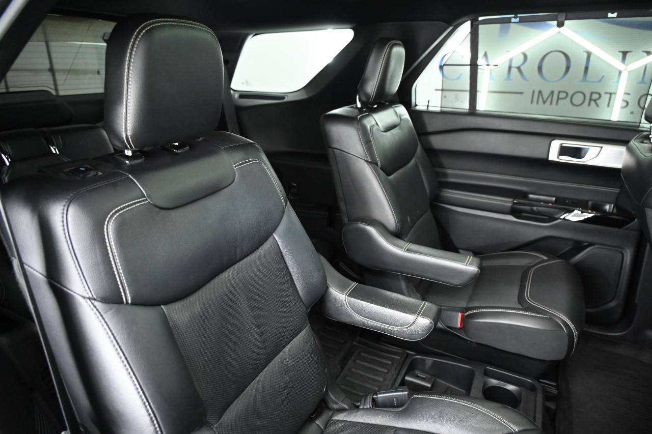 Ford Explorer ST AWD 2021